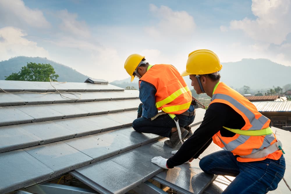 roof repair in Union County OR